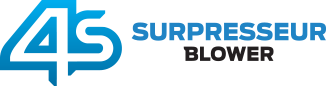 Logo - Surpresseur 4S